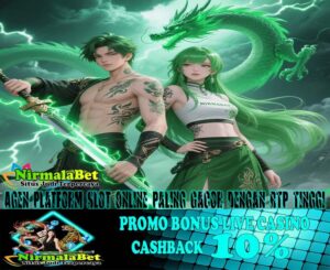 NirmalaGacor Situs Slot Maxwin RTP Tinggi Terbaru