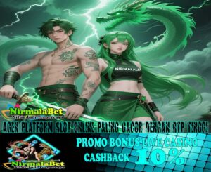 NirmalaGacor Slot 2026 Update Slot Gacor Terpercaya