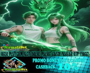 NirmalaGacor Login Slot 24 Jam Anti Lemot