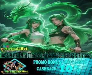 NirmalaGacor Daftar Slot Terbaik Paling Dicari Indonesia