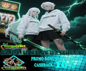 NirmalaGacor Situs Slot Menang Terpercaya Hari Ini