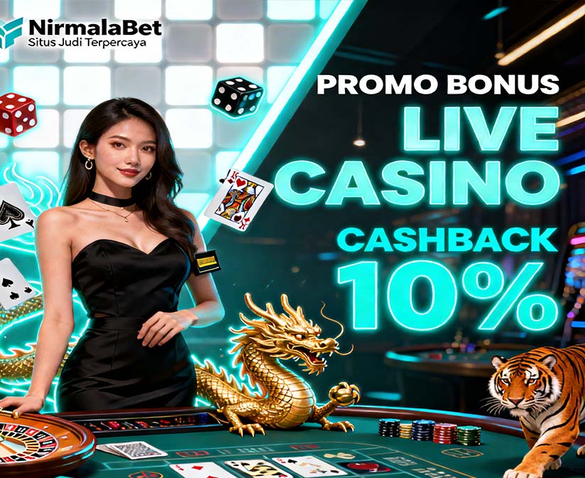 NirmalaBet Slot BRI Online Game Gacor Mudah Maxwin