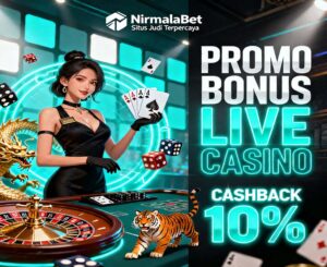 NirmalaBet Slot SeaBank Online Fitur Scatter Mudah