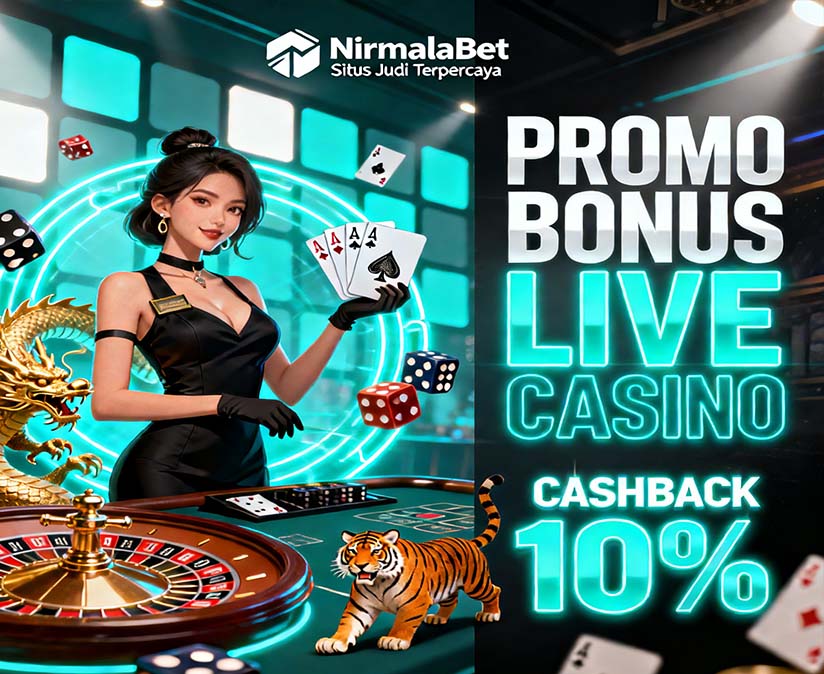 NirmalaBet Slot SeaBank Online Fitur Scatter Mudah