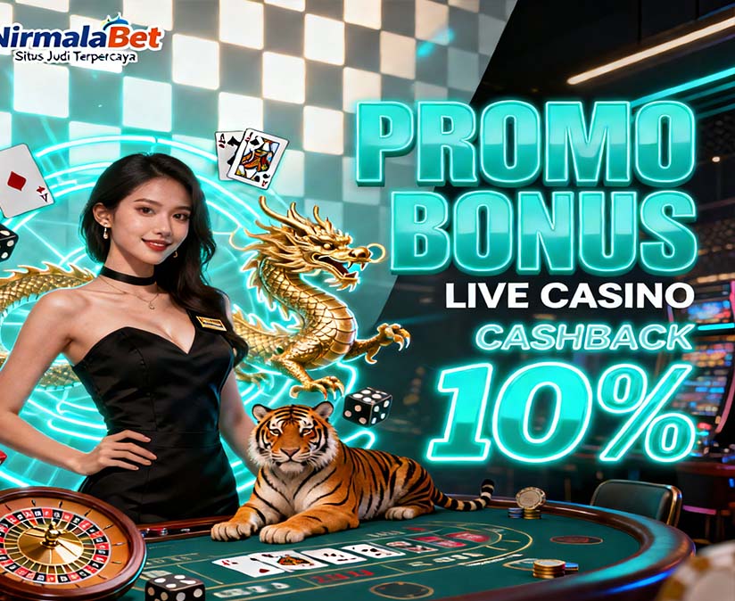 NirmalaBet Slot APK Dana Game Seru Banyak Untung