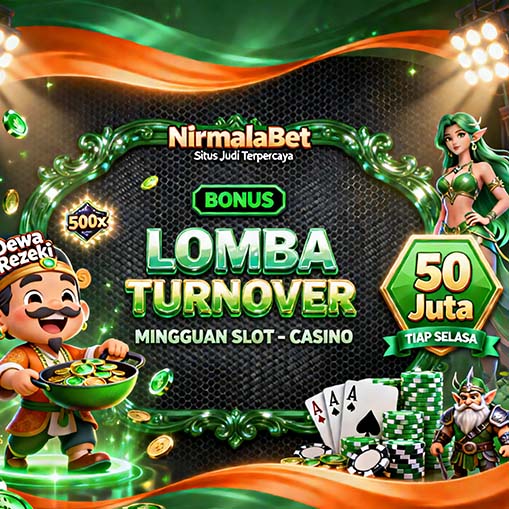 NIRMALABET Game Mabar Online Dengan Banyak Pilihan